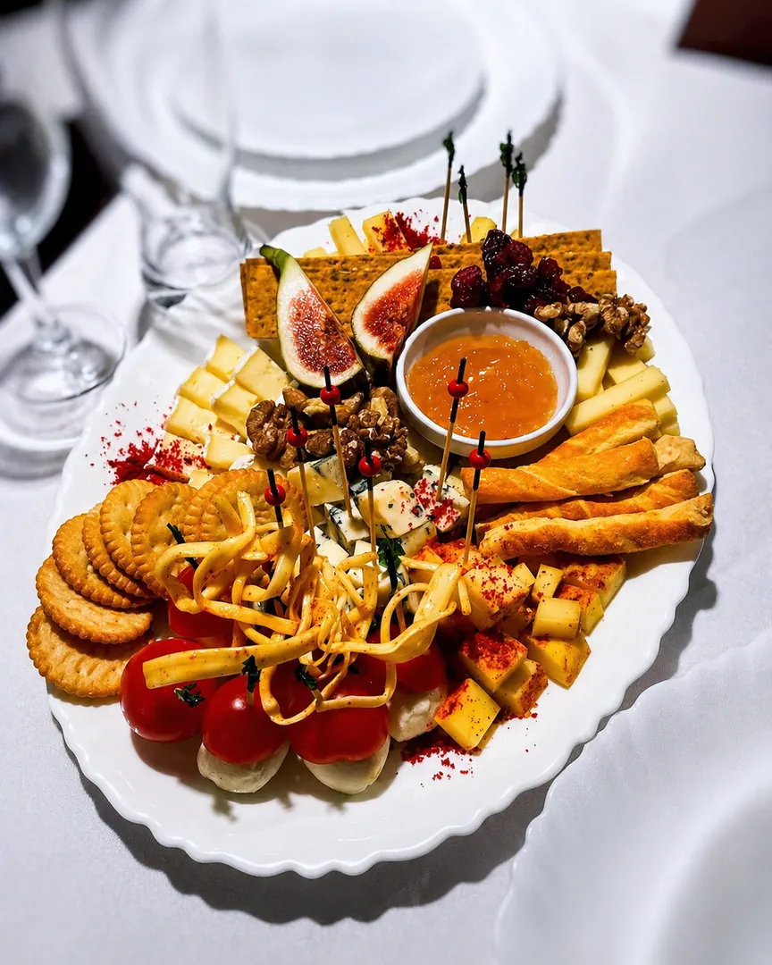 Juustuvaagen viigimarja ja pähklitega